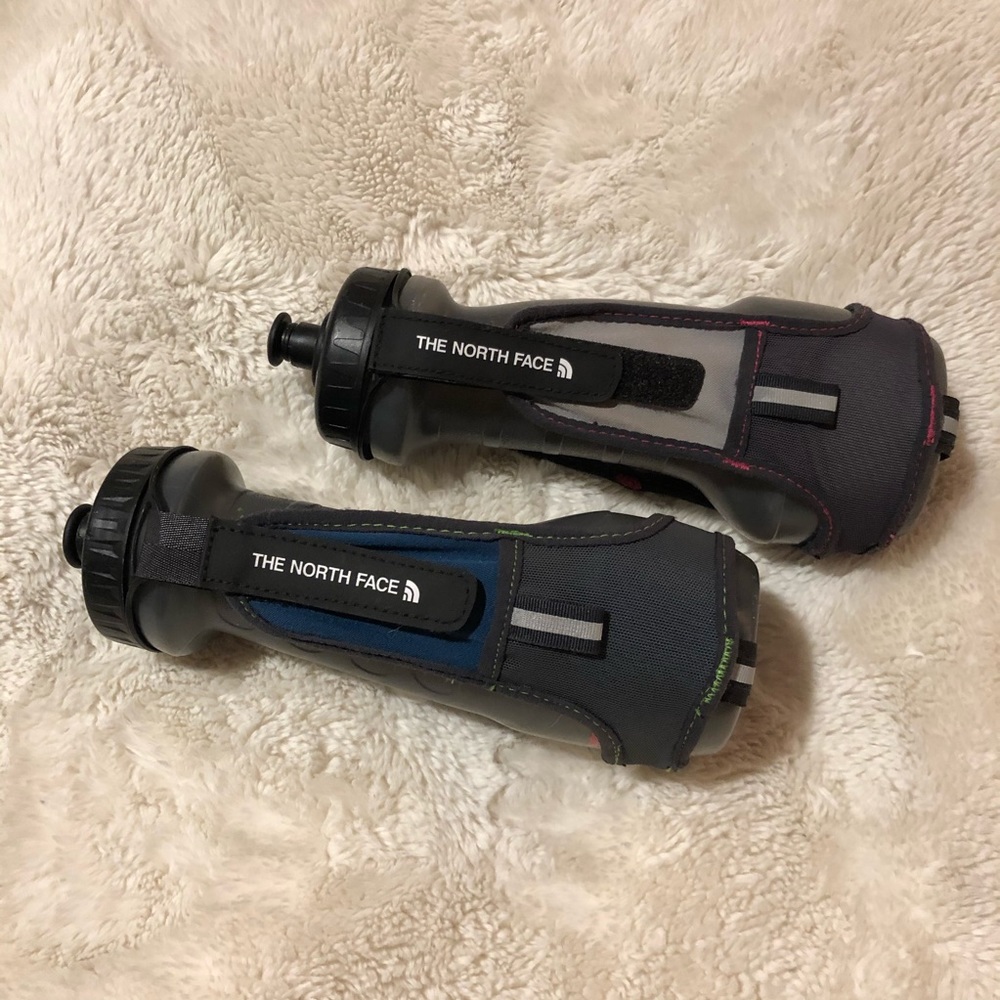 The North Face water bottle lot